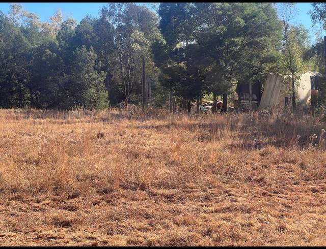 10,630M² VACANT LAND FOR SALE IN HIGHBURY